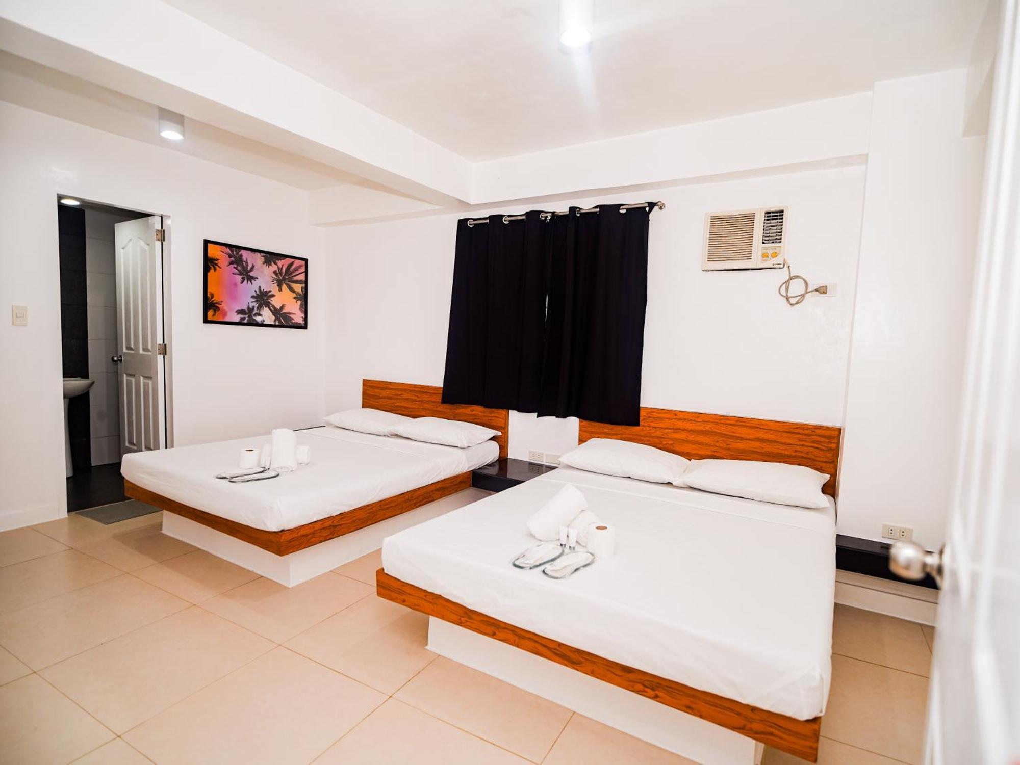 Cjs Boracay Joint Hotel Balabag  Exterior photo