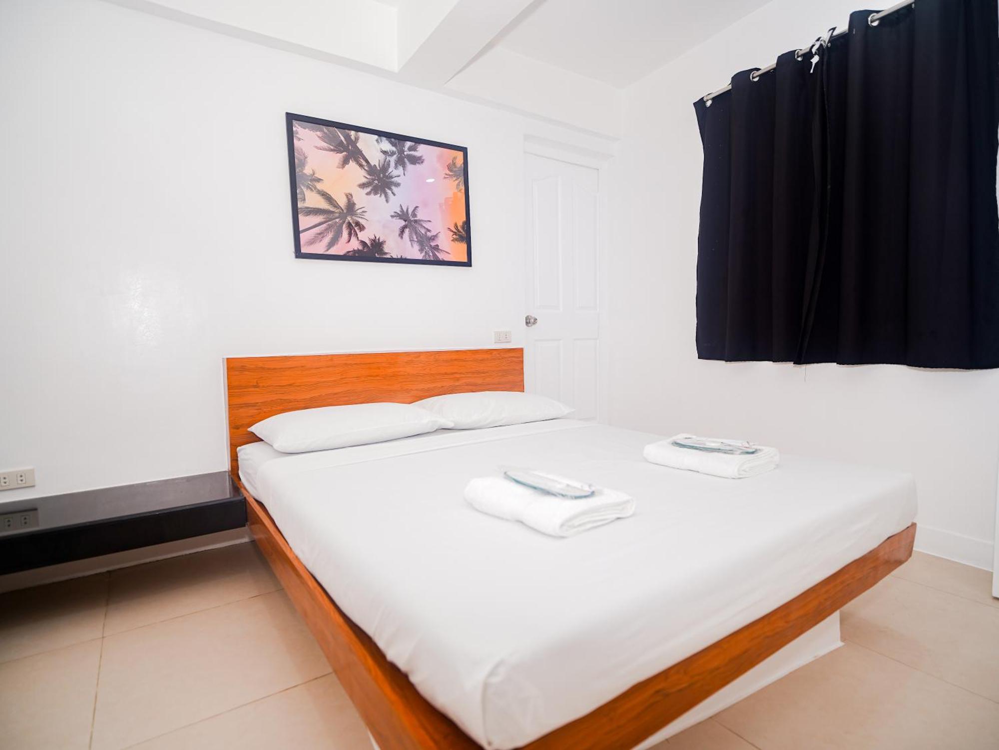 Cjs Boracay Joint Hotel Balabag  Exterior photo