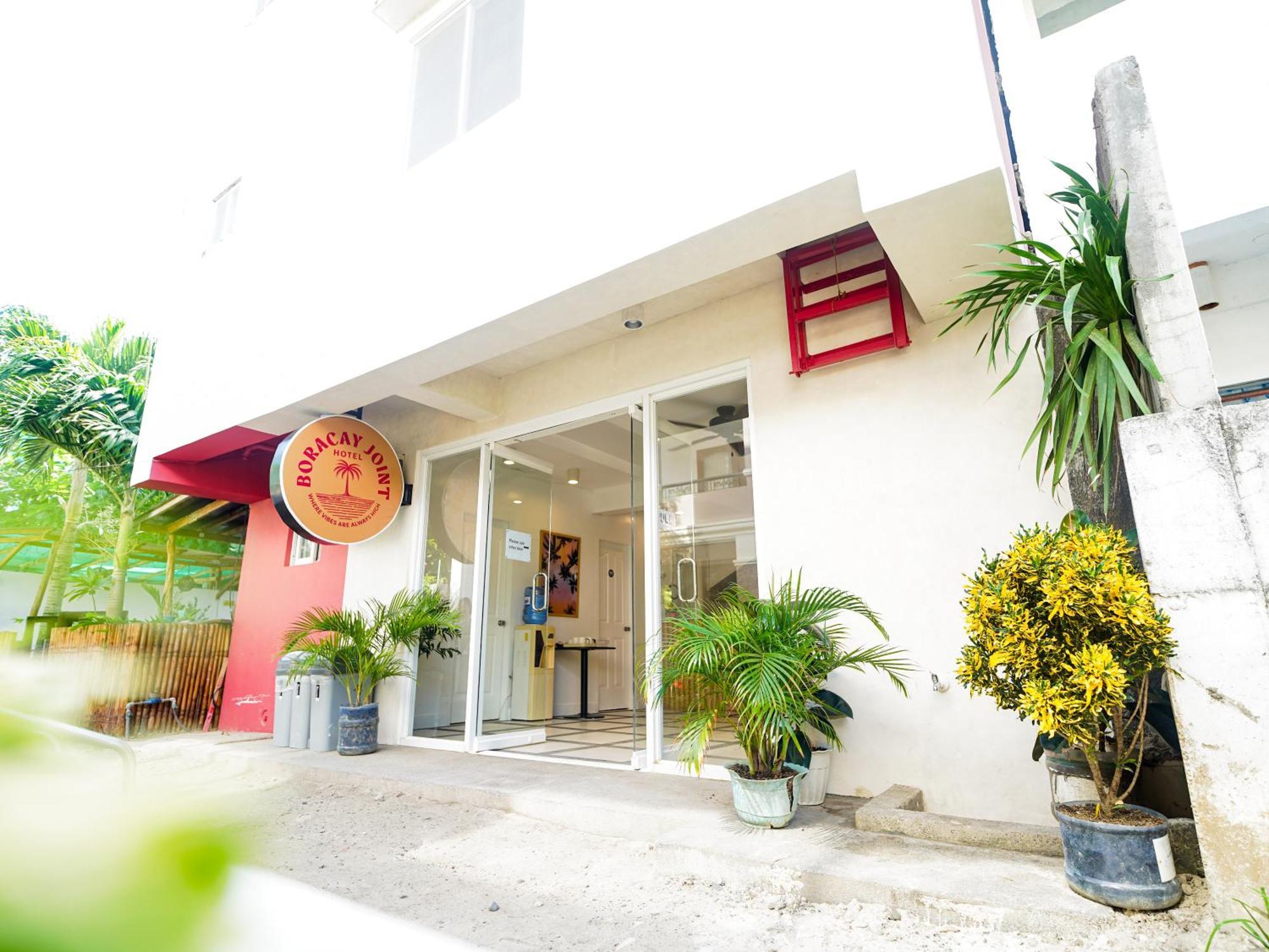 Cjs Boracay Joint Hotel Balabag  Exterior photo