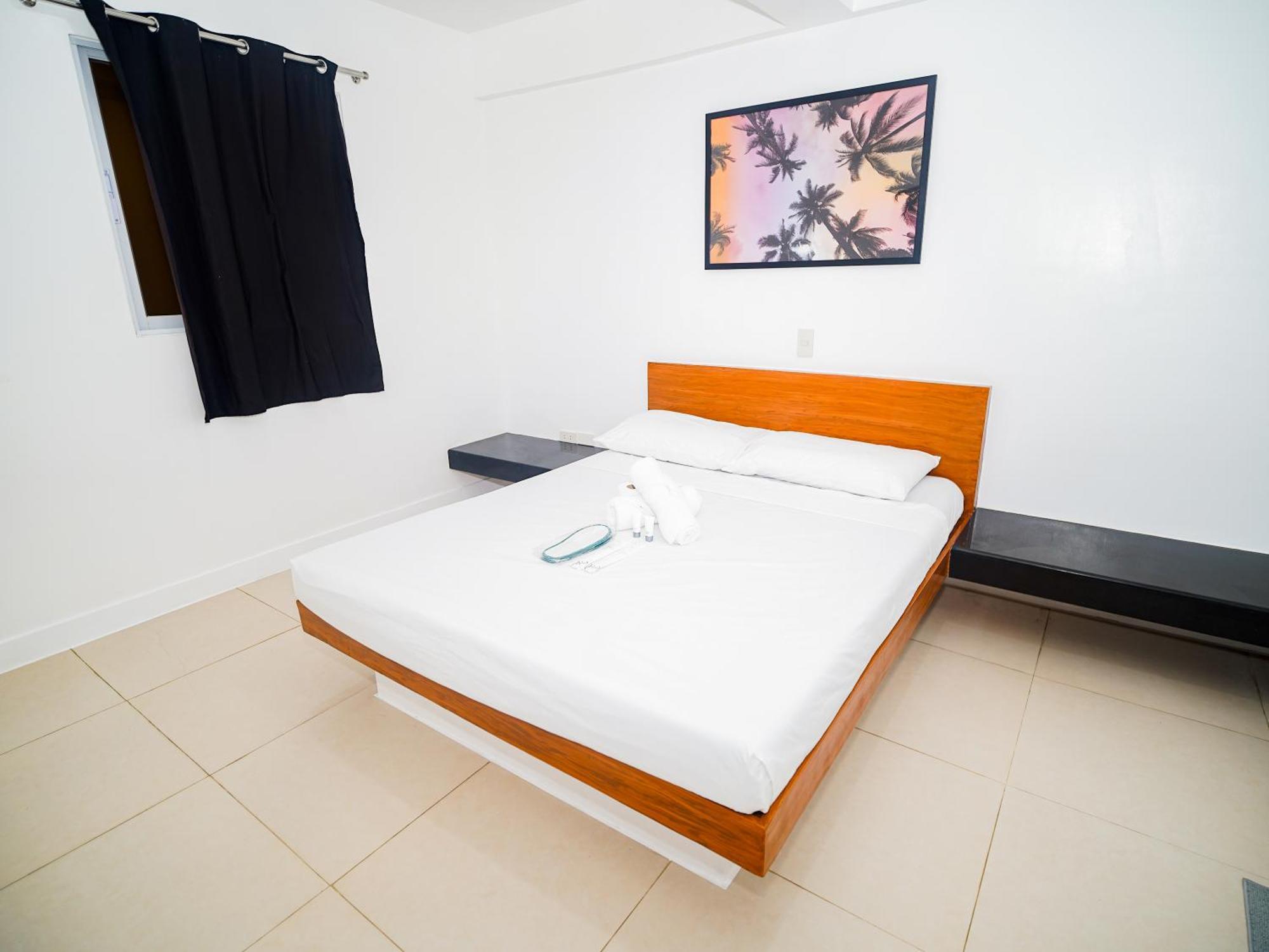 Cjs Boracay Joint Hotel Balabag  Exterior photo