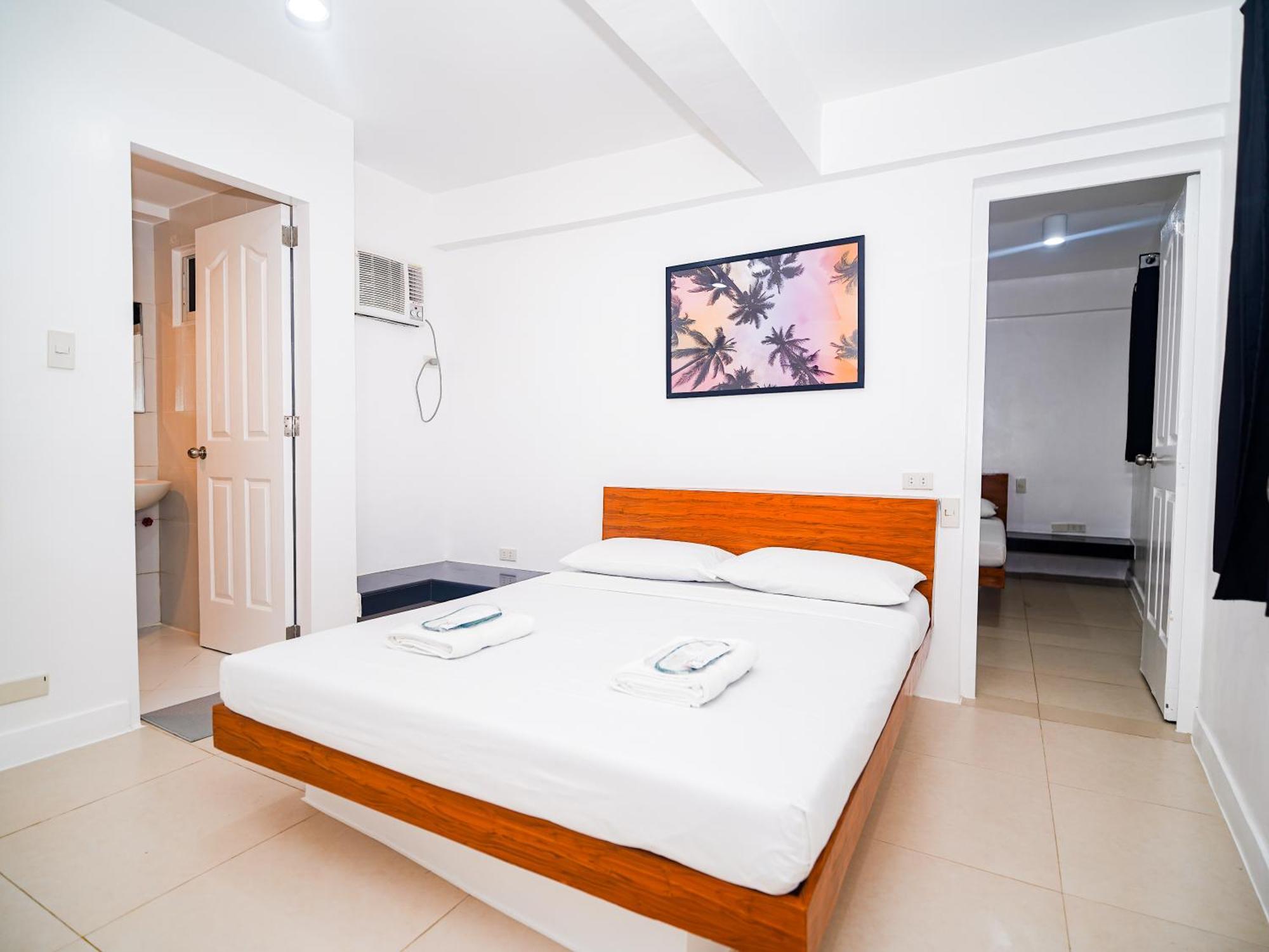 Cjs Boracay Joint Hotel Balabag  Exterior photo