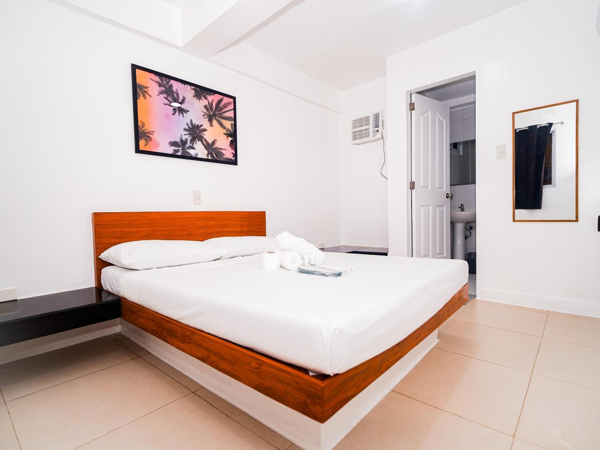 Cjs Boracay Joint Hotel Balabag  Exterior photo