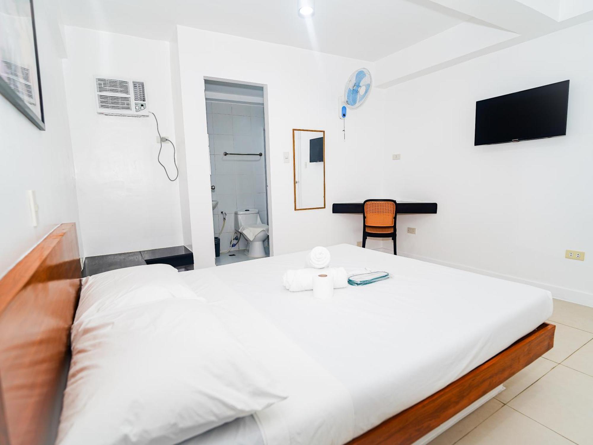 Cjs Boracay Joint Hotel Balabag  Exterior photo