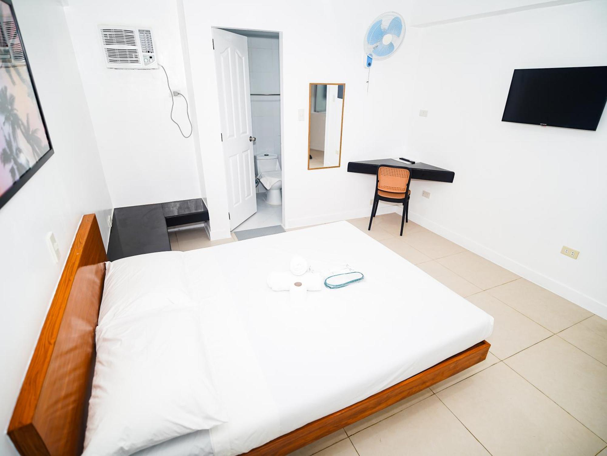 Cjs Boracay Joint Hotel Balabag  Exterior photo