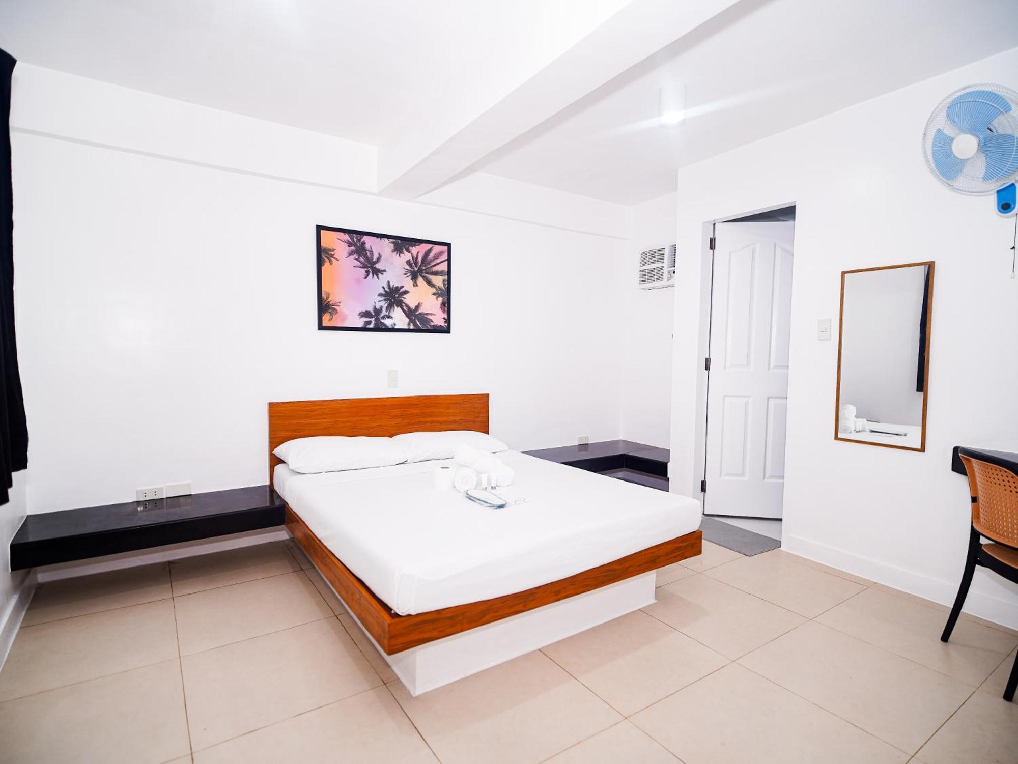 Cjs Boracay Joint Hotel Balabag  Exterior photo