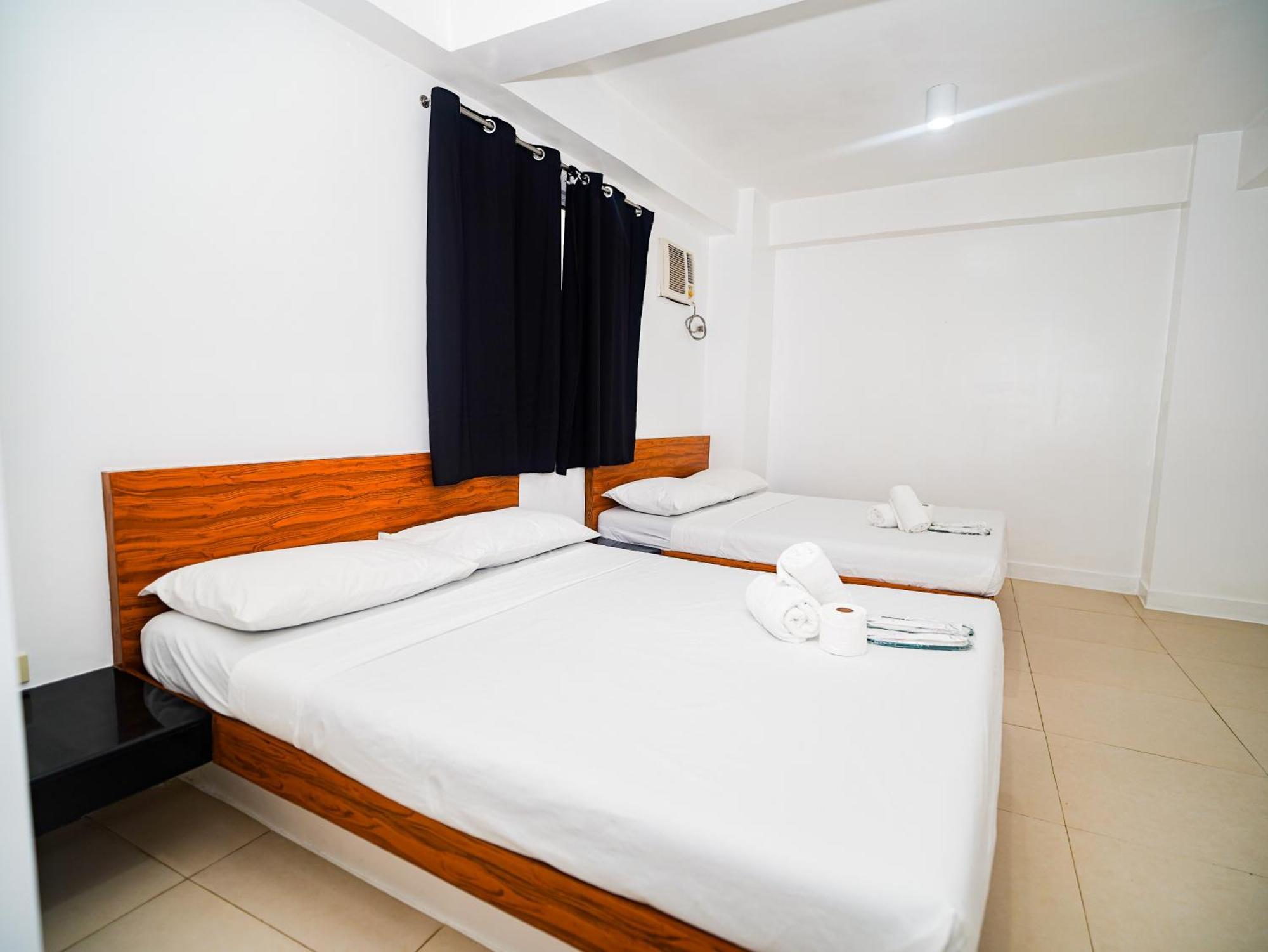 Cjs Boracay Joint Hotel Balabag  Exterior photo