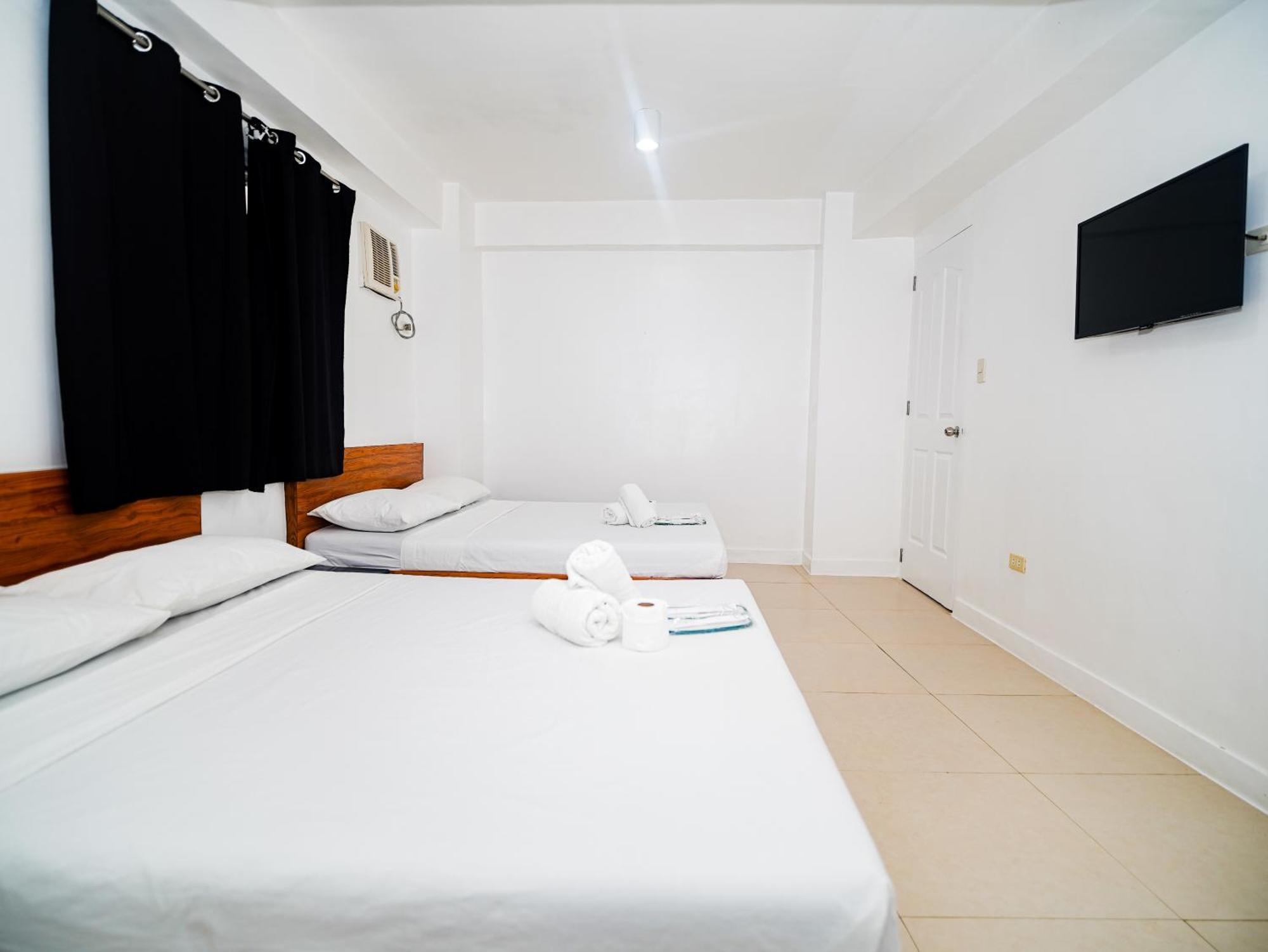 Cjs Boracay Joint Hotel Balabag  Exterior photo