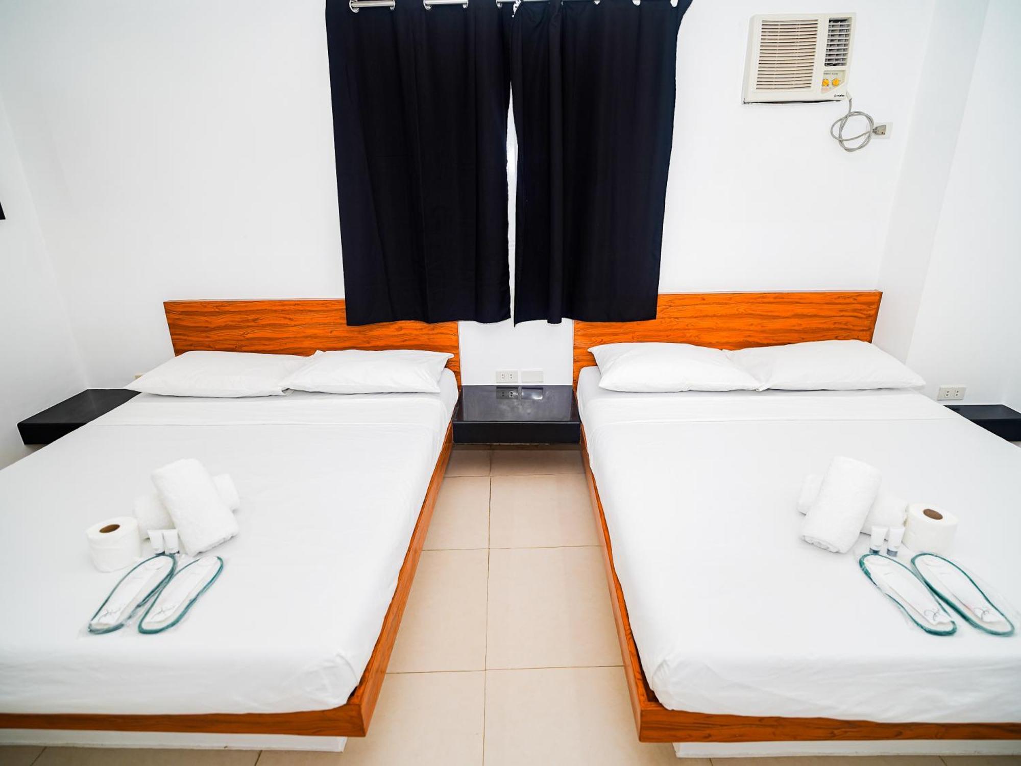 Cjs Boracay Joint Hotel Balabag  Exterior photo