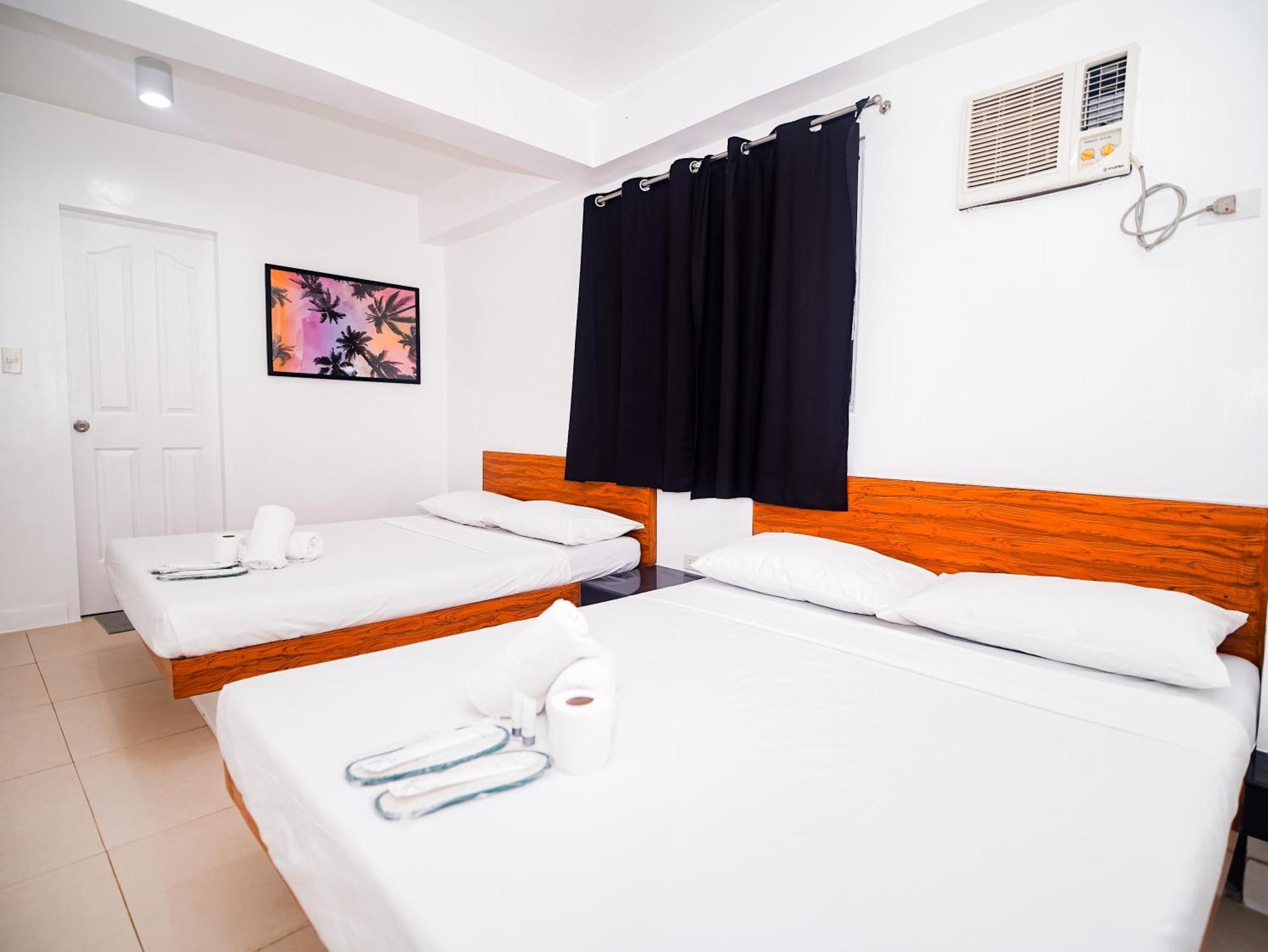 Cjs Boracay Joint Hotel Balabag  Exterior photo