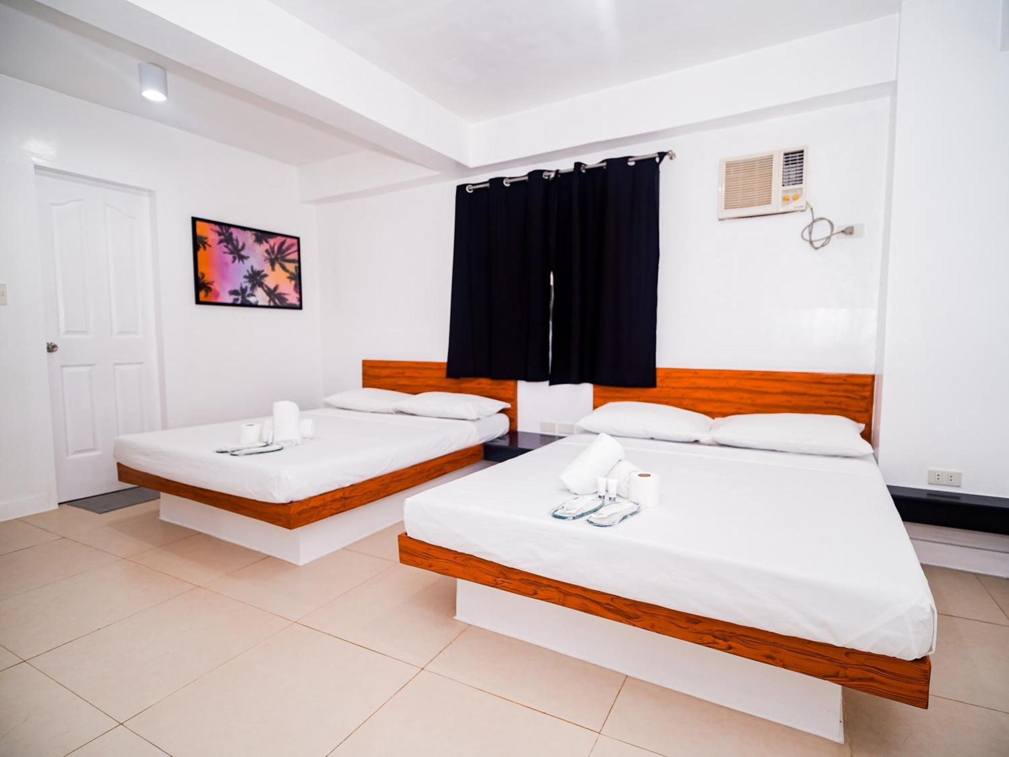 Cjs Boracay Joint Hotel Balabag  Exterior photo
